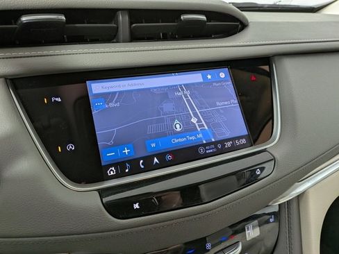 Certified 2023 Cadillac XT5 Premium Luxury w/ LPO, Floor Liner Package image 6