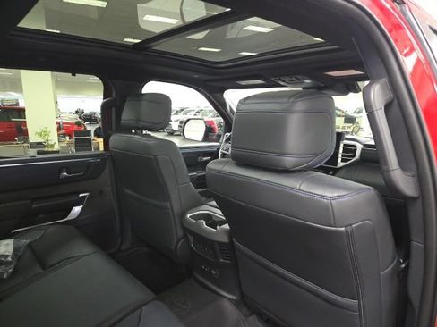 New 2025 Toyota Tundra Platinum AWD/4WD image 11
