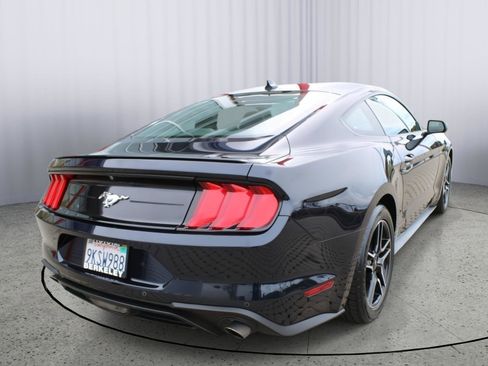Used 2021 Ford Mustang Premium image 8