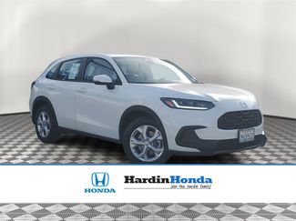 Certified 2024 Honda HR-V LX video 1