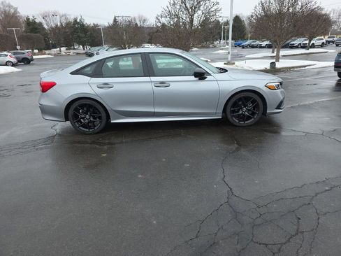 Certified 2023 Honda Civic Sport image 8