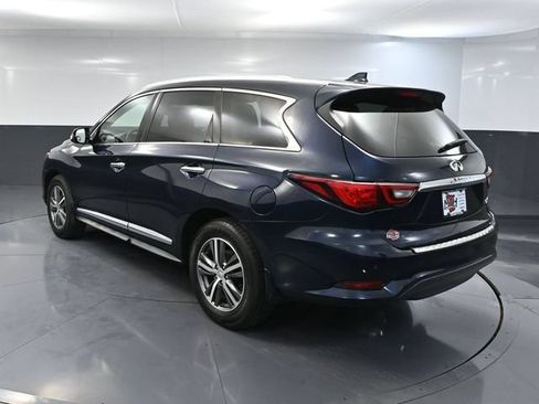 Used 2020 INFINITI QX60 Luxe w/ Essential Package FWD image 9
