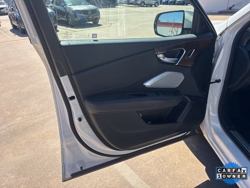 Used 2023 Acura RDX AWD w/ Advance Package image 10