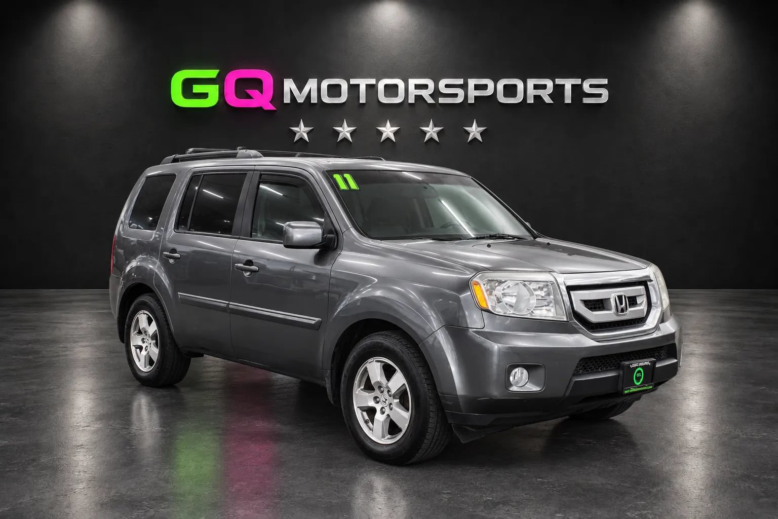 Used 2011 Honda Pilot EX-L image 1