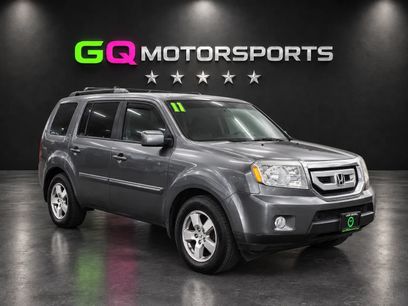 Used 2011 Honda Pilot EX-L