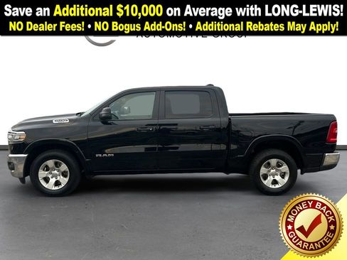 Used 2025 RAM 1500 Big Horn image 2