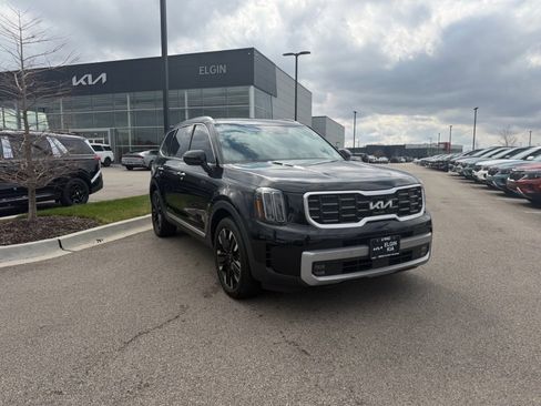 Used 2023 Kia Telluride SX AWD/4WD image 1