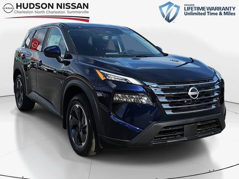 New 2026 Nissan Rogue SV FWD image 1