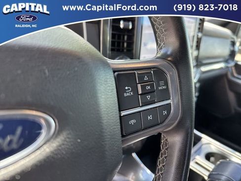 Certified 2023 Ford F150 XLT w/ Equipment Group 302A High AWD/4WD image 23