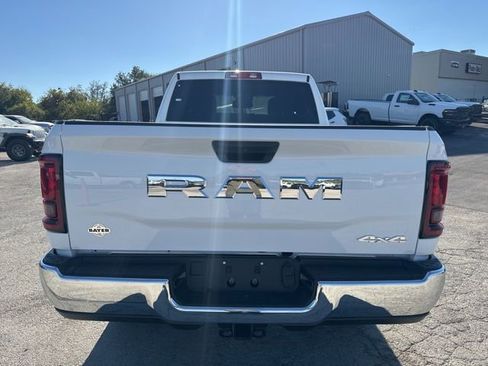 New 2026 RAM 2500 Tradesman w/ Chrome Appearance Group image 5