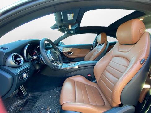 Used 2019 Mercedes-Benz C 300 4MATIC Coupe image 9