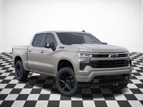 New 2026 Chevrolet Silverado 1500 RST w/ RST All Star Premium Package image 7