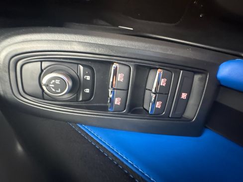 Used 2025 Subaru WRX tS AWD/4WD image 21