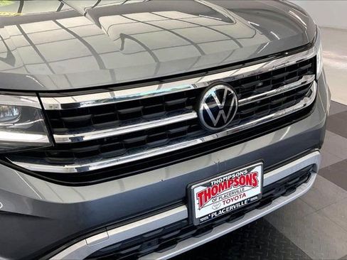 Used 2021 Volkswagen Atlas SEL FWD image 31