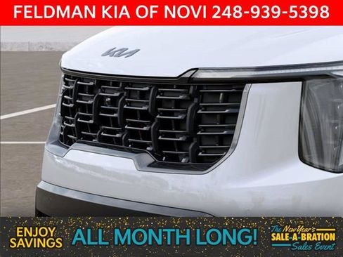 New 2026 Kia Sorento SX Prestige image 12