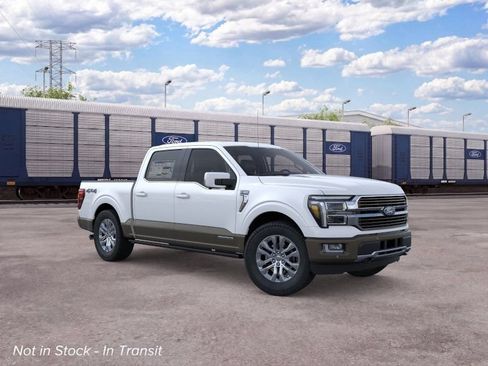 New 2026 Ford F150 King Ranch w/ Equipment Group 601A High AWD/4WD image 7