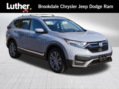 Used 2022 Honda CR-V Touring