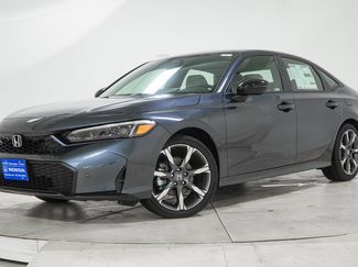 New 2026 Honda Civic Sport Touring video 1