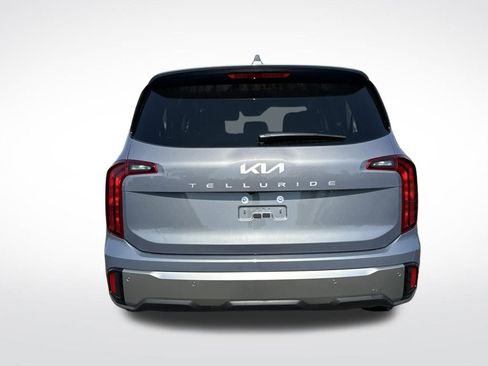 New 2025 Kia Telluride LX image 4