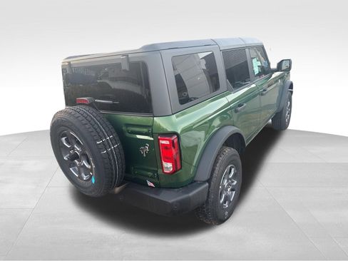 New 2025 Ford Bronco Big Bend image 5