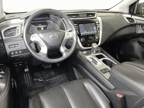 Used 2018 Nissan Murano Platinum image 9