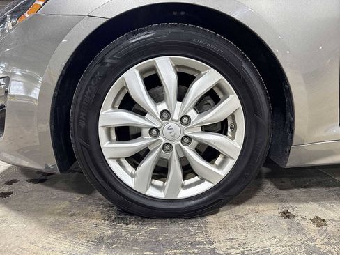 Used 2015 Kia Optima EX w/ EX Premium Package image 10