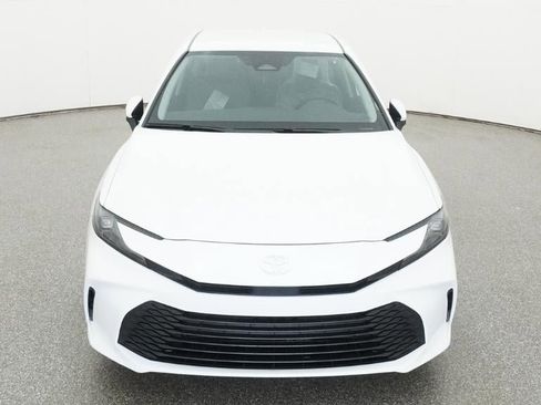 New 2026 Toyota Camry LE FWD image 15