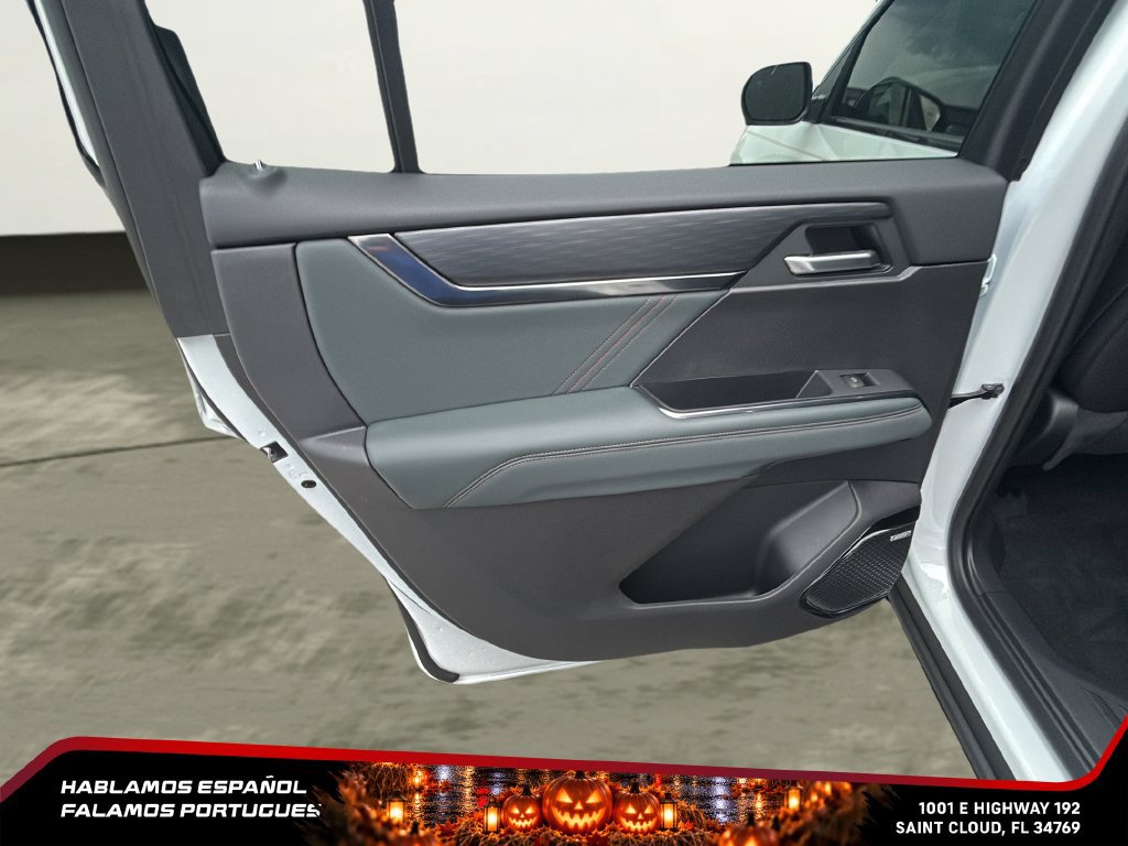 New 2026 GMC Acadia AT4 w/ Luxury Package AWD/4WD image 22