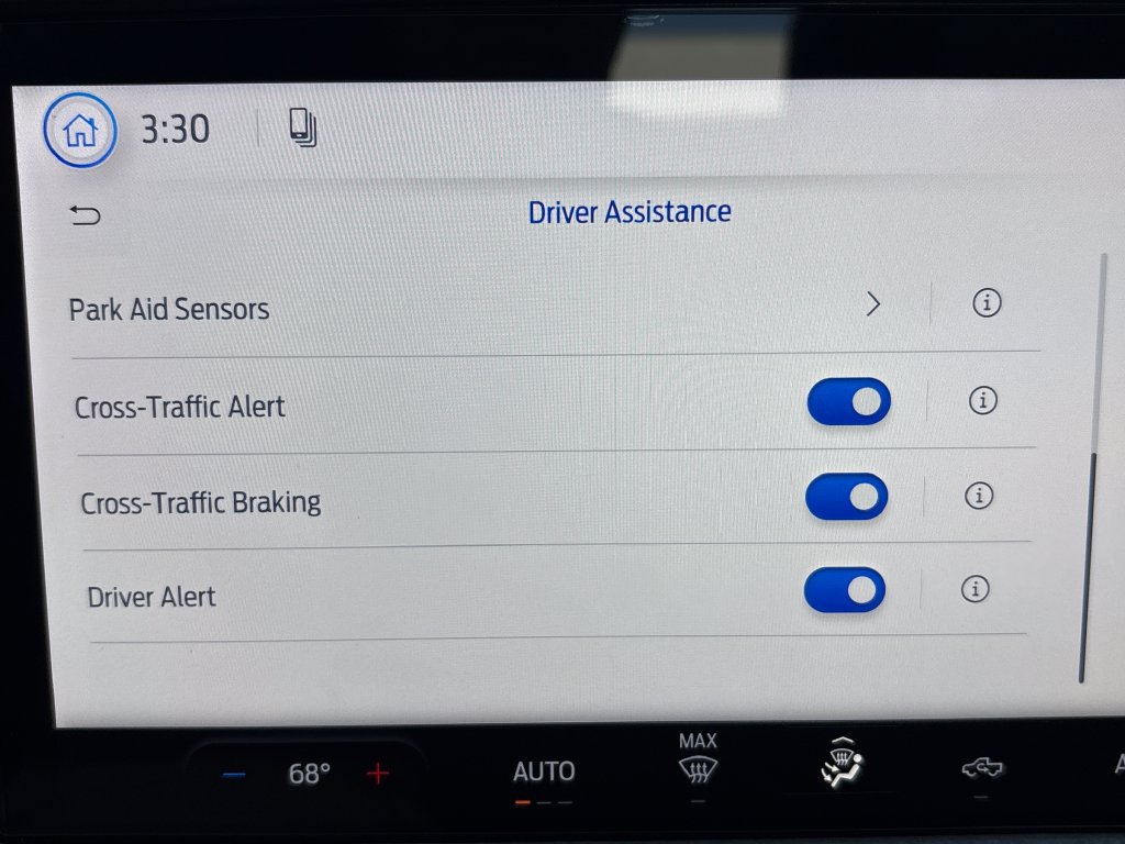 New 2026 Ford Maverick XLT AWD/4WD image 6