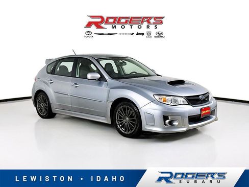 Used 2013 Subaru Impreza WRX Limited image 1