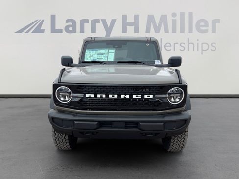 New 2026 Ford Bronco Big Bend image 8