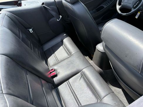 Used 2004 Ford Mustang 2dr CONVERTIBLE V6 image 48