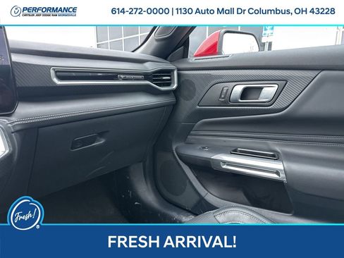 Used 2024 Ford Mustang GT Premium image 26
