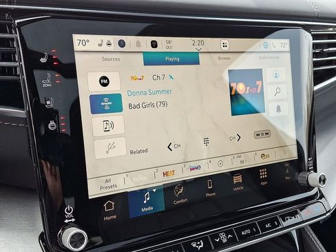 New 2026 Jeep Grand Wagoneer L Limited image 14