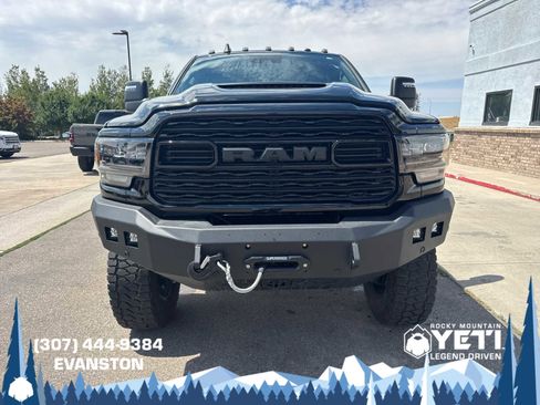 Used 2023 RAM 3500 Limited w/ Night Edition image 8