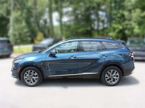 Certified 2025 Kia Sportage SX Prestige AWD/4WD image 5