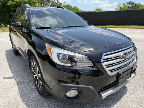 Used 2016 Subaru Outback 2.5i Limited AWD/4WD image 7