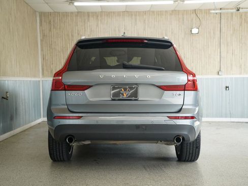 Used 2018 Volvo XC60 T6 Momentum w/ Convenience Package AWD/4WD image 8