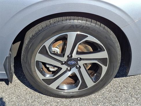 Used 2020 Subaru Legacy Limited w/ Popular Package #3 image 7