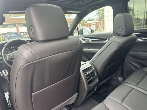 Certified 2024 Cadillac XT5 Premium Luxury AWD/4WD image 56