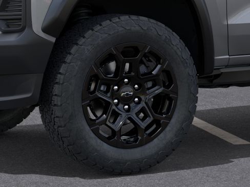 New 2026 Chevrolet Colorado Trail Boss AWD/4WD image 33