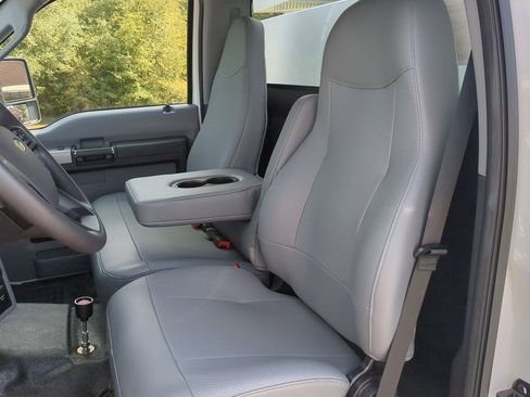 New 2026 Ford F750 2WD Regular Cab Super Duty image 12