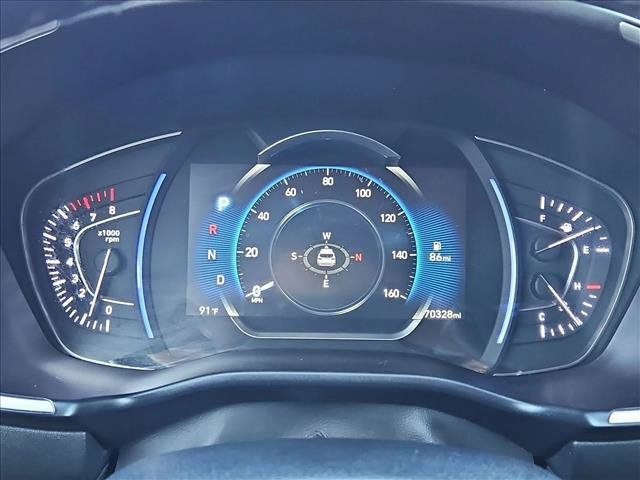 Used 2020 Hyundai Santa Fe Limited AWD/4WD image 11