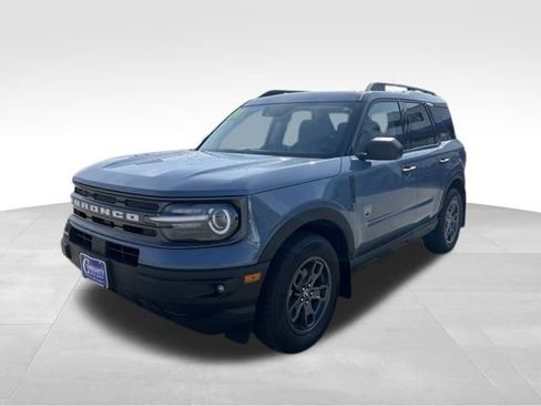 Used 2024 Ford Bronco Sport Big Bend w/ Convenience Package image 4