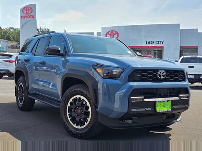 New 2026 Toyota 4Runner TRD Off-Road Premium