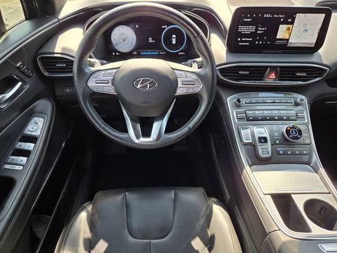 Used 2023 Hyundai Santa Fe Calligraphy AWD/4WD image 15