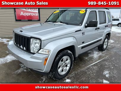 Used 2011 Jeep Liberty 70th Anniversary