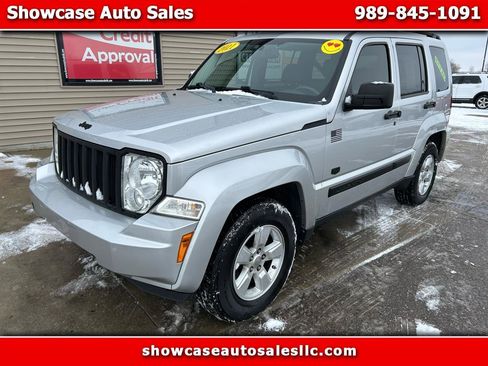 Used 2011 Jeep Liberty 70th Anniversary image 1