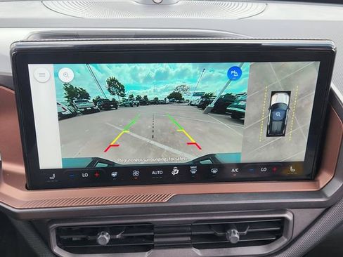 Used 2025 Ford Bronco Sport Outer Banks w/ Outer Banks Tech Package+ image 13