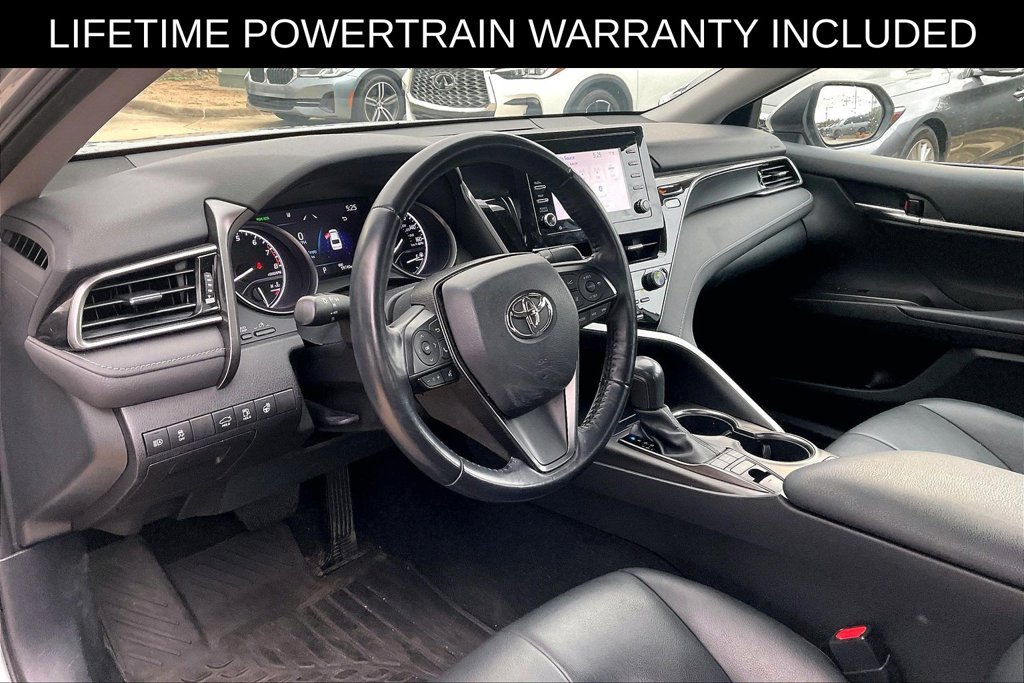 Used 2022 Toyota Camry SE w/ Cold Weather Package AWD/4WD image 12